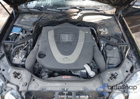 2008 Mercedes-Benz E 550 z USA, uszkodzony, nr VIN WDBUF72X68B259853